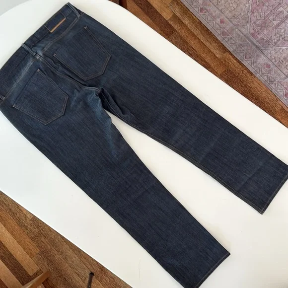 THVM Men’s Raw Denim Jeans